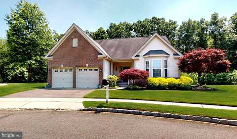 58 MORNING GLORY DRIVE, MARLTON, NJ 08053