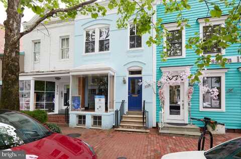 3238 P STREET NW, WASHINGTON, DC 20007