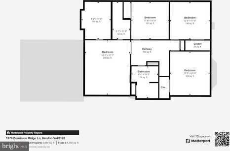1379 DOMINION RIDGE LANE, HERNDON, VA 20170
