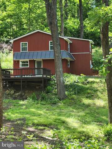18 BOLTON BRANCH LANE, HUNTLY, VA 22640