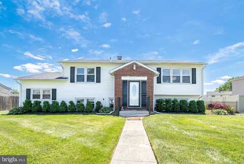 228 PURDUE AVENUE, PEMBERTON, NJ 08068