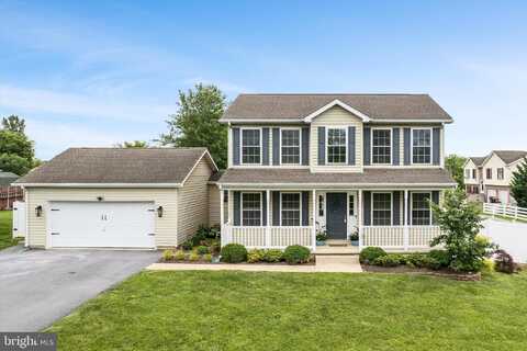 93 SACCHARIN LANE, BUNKER HILL, WV 25413