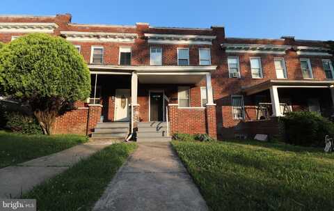 3241 NORMOUNT AVENUE, BALTIMORE, MD 21216