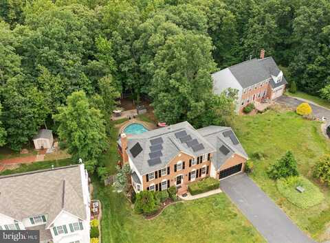 3803 FALLWOOD LANE, FREDERICKSBURG, VA 22408