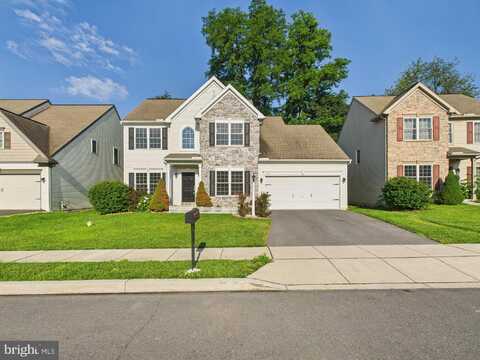 55 HAMLET CIRCLE, MECHANICSBURG, PA 17050