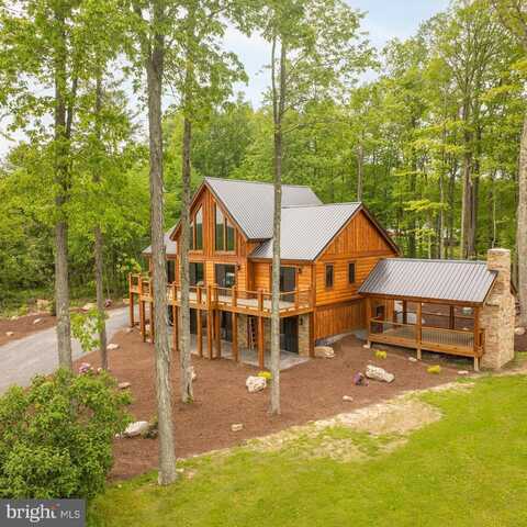 52 DAM VIEW DRIVE, OAKLAND, MD 21550