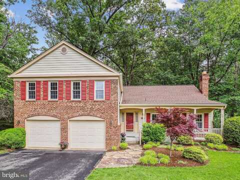 2032 FRANKLIN CLUSTER COURT, FALLS CHURCH, VA 22043