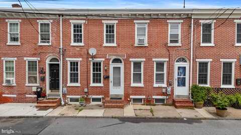 617 CHERRY STREET, NEW CASTLE, DE 19720