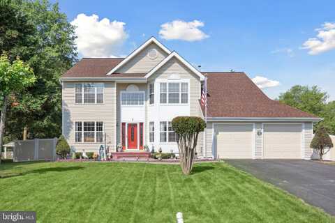 5 WENDOVER COURT, STAFFORD, VA 22554