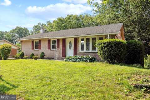 2007 EVANSDALE DRIVE, HYATTSVILLE, MD 20783