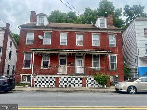 107 & 109 NORTH MAIN STREET, MIFFLINTOWN, PA 17059