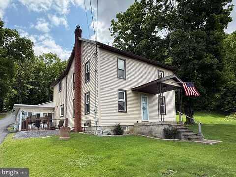 12 HILLSIDE ROAD, DANVILLE, PA 17821