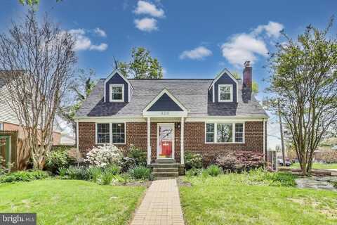 3316 HARRELL STREET, SILVER SPRING, MD 20906