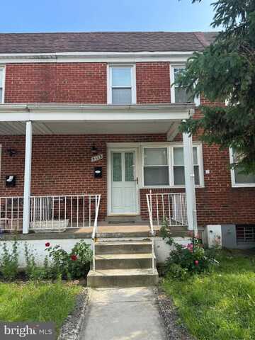 5113 FAIT AVENUE, BALTIMORE, MD 21224