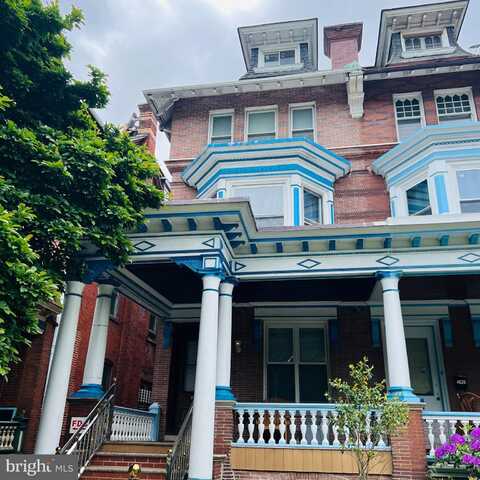 4618 SPRUCE STREET, PHILADELPHIA, PA 19139