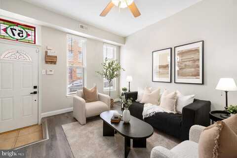 57 E HEATH STREET, BALTIMORE, MD 21230