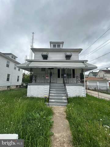 5258 SAINT CHARLES AVENUE, BALTIMORE, MD 21215