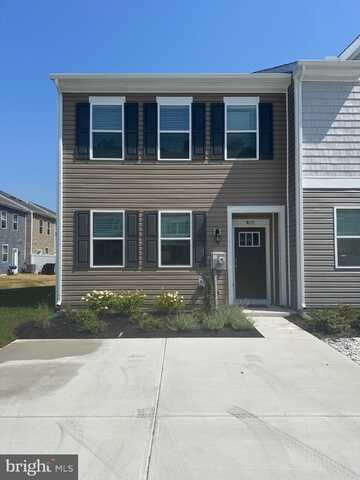 819 MERSEY LANE, SALISBURY, MD 21801