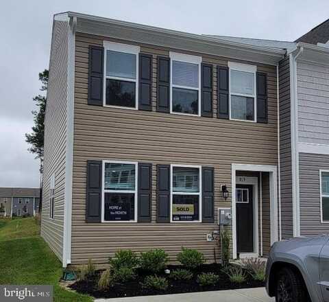 819 MERSEY LANE, SALISBURY, MD 21801