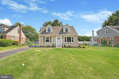 464 CLAREMONT ROAD, SPRINGFIELD, PA 19064