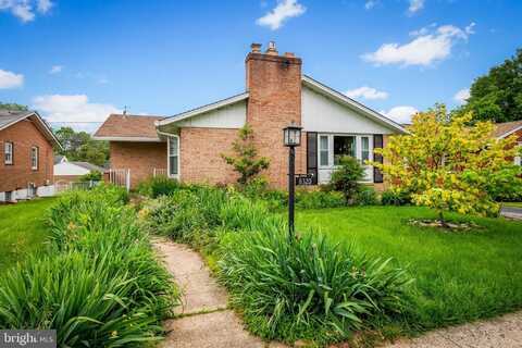8320 OVERMONT, PARKVILLE, MD 21234
