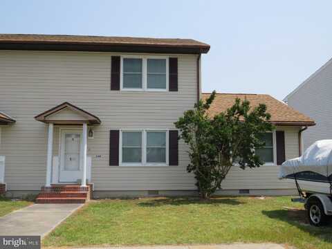 560 WELLINGTON ROAD, CRISFIELD, MD 21817