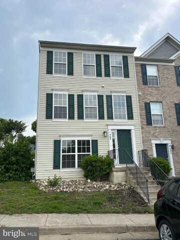 303 PENDLETON LANE, STRASBURG, VA 22657