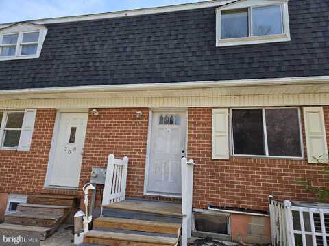 210 ASTER LANE, FOREST HILL, MD 21050