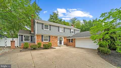 130 PEARL CROFT ROAD, CHERRY HILL, NJ 08034