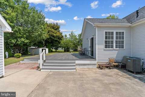 406 SERRILL AVENUE, OCEAN VIEW, DE 19970