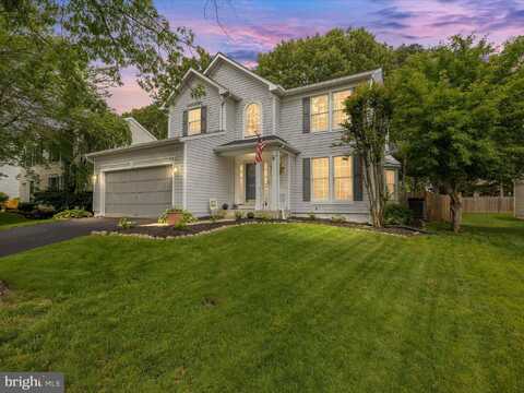 8105 WOODBINE COURT, GLEN BURNIE, MD 21061