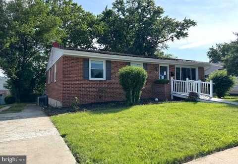 7911 BROOKHAVEN, BALTIMORE, MD 21244