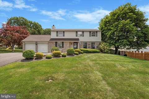 1375 NANCY DRIVE, SOUTHAMPTON, PA 18966