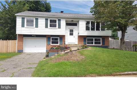 323 LINCOLN AVENUE, BEVERLY, NJ 08010