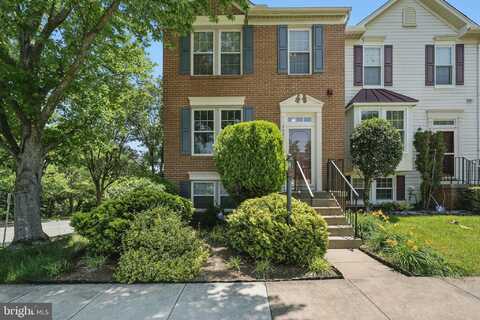 7320 HARTSHORNE SQUARE, ALEXANDRIA, VA 22315