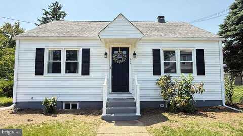 819 NORWAY AVENUE, HAMILTON, NJ 08629