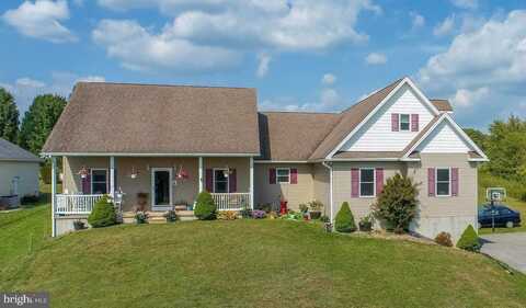 612 HARVEY WINTERS DRIVE, OAKLAND, MD 21550