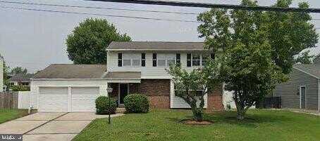 2296 KLOCKNER ROAD, HAMILTON, NJ 08690