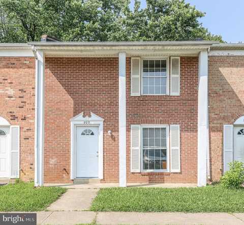 903 BELLOWS AVENUE, FREDERICKSBURG, VA 22405