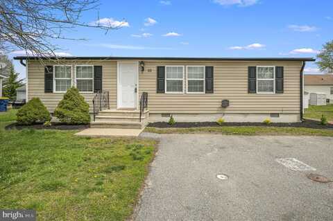 55 PRIMROSE DRIVE, DOVER, DE 19901