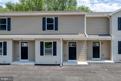 46 PETERSBURG LANE, DUNCANNON, PA 17020