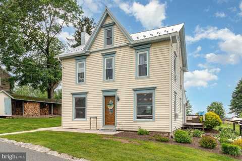28 LAUDERMILCH ROAD, HALIFAX, PA 17032