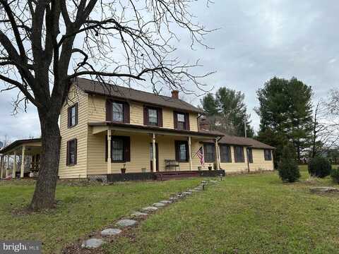 2072 SENSENY ROAD, BERRYVILLE, VA 22611
