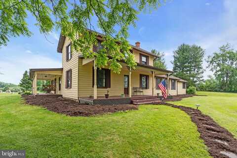 2072 SENSENY ROAD, BERRYVILLE, VA 22611