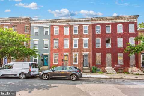 706 CUMBERLAND STREET, BALTIMORE, MD 21217