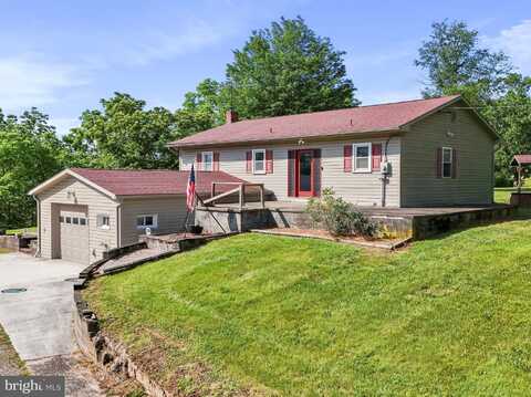 2552 TIMBER RIDGE ROAD, NEEDMORE, PA 17238