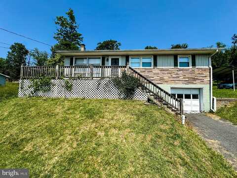 419 POPLAR STREET, WESTERNPORT, MD 21562