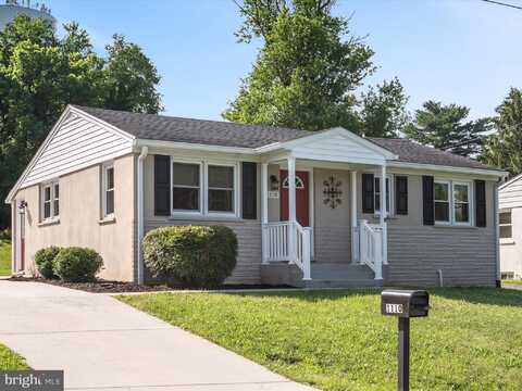 1110 2ND AVENUE, BRUNSWICK, MD 21716