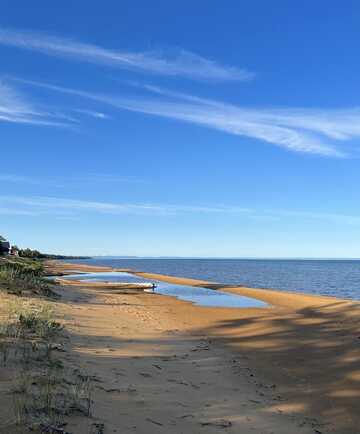 Lot 15/15a W Lake Side ROW, Paradise, MI 49768