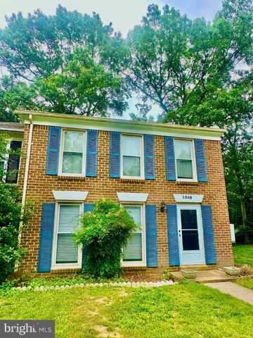1540 BRYAN COURT, WALDORF, MD 20602